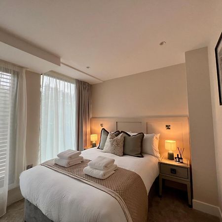 The Noir Blanc Retreat At Ryedale House Apartment York Luaran gambar