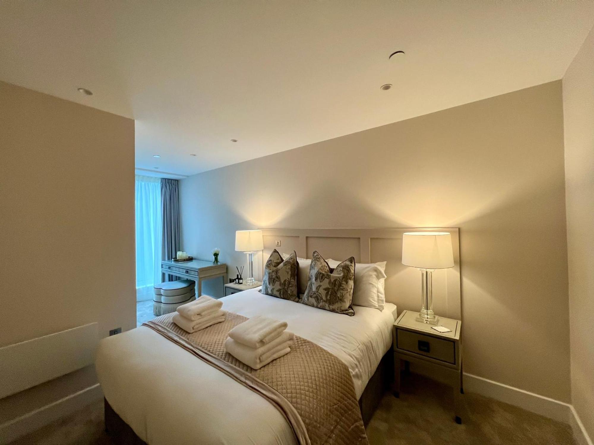 The Noir Blanc Retreat At Ryedale House Apartment York Luaran gambar