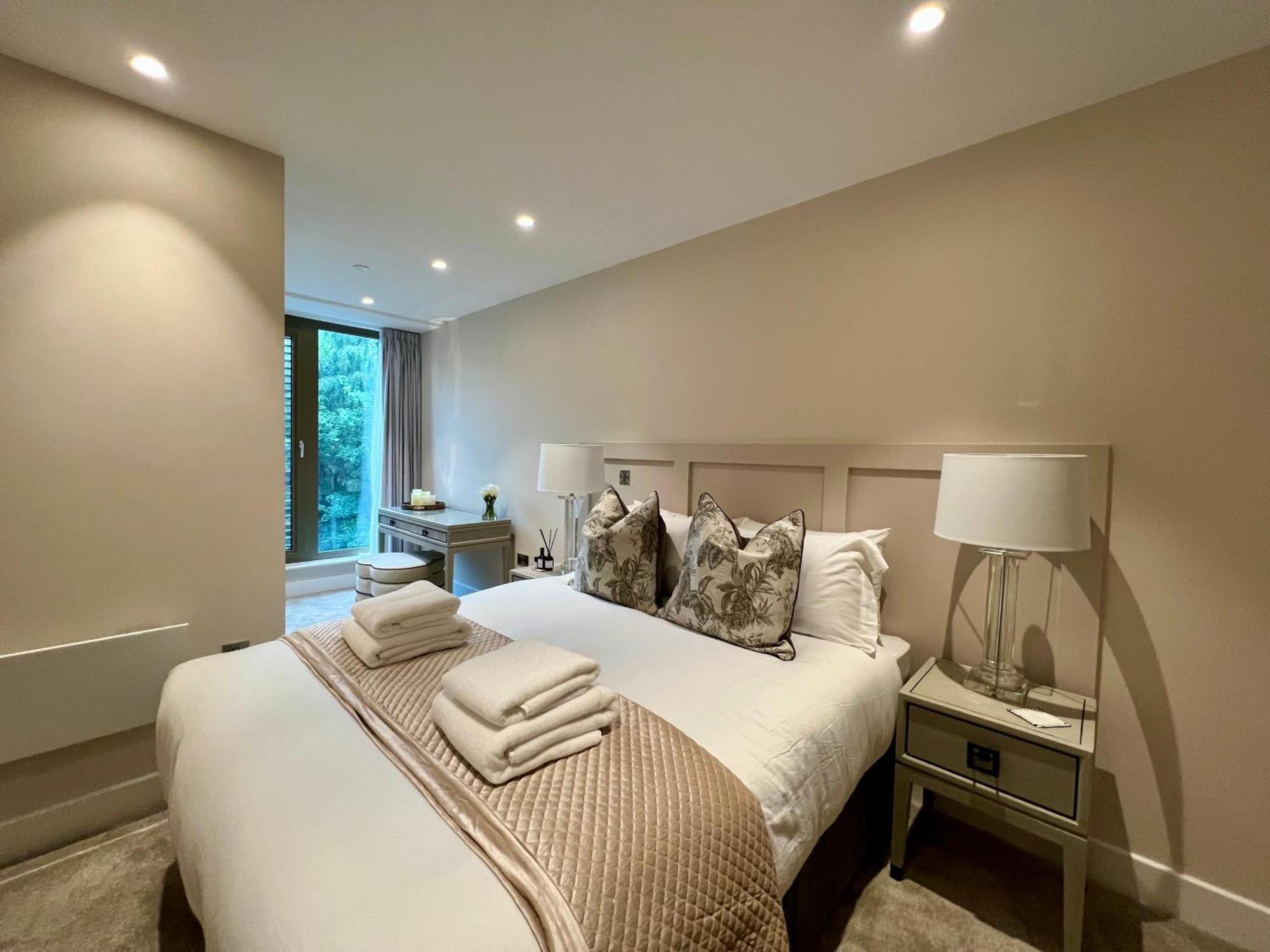 The Noir Blanc Retreat At Ryedale House Apartment York Luaran gambar