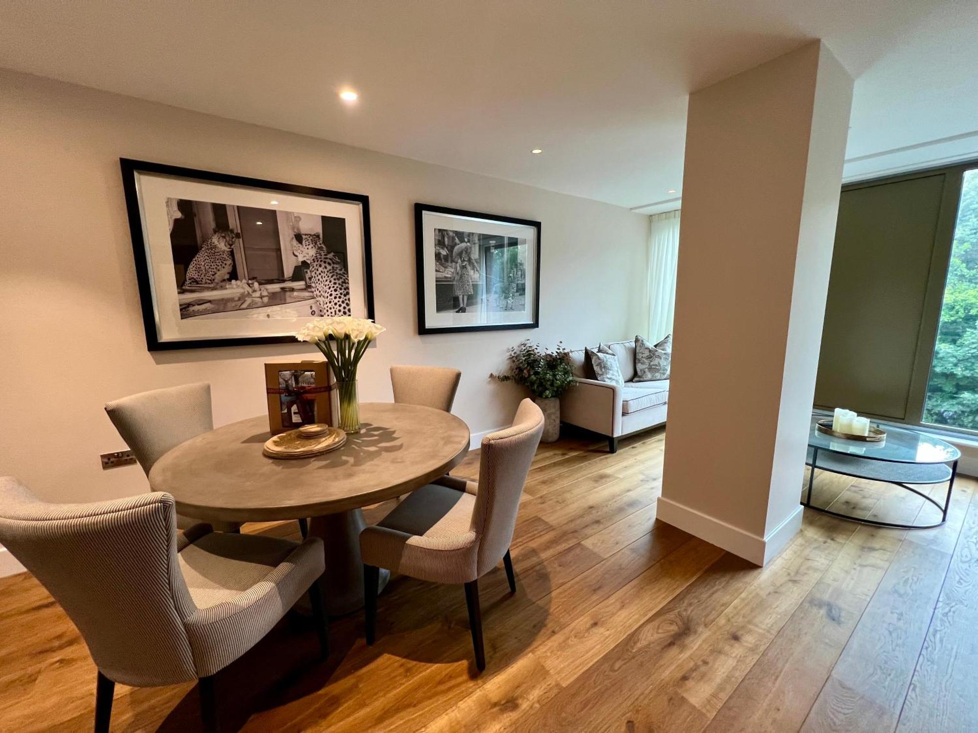 The Noir Blanc Retreat At Ryedale House Apartment York Luaran gambar