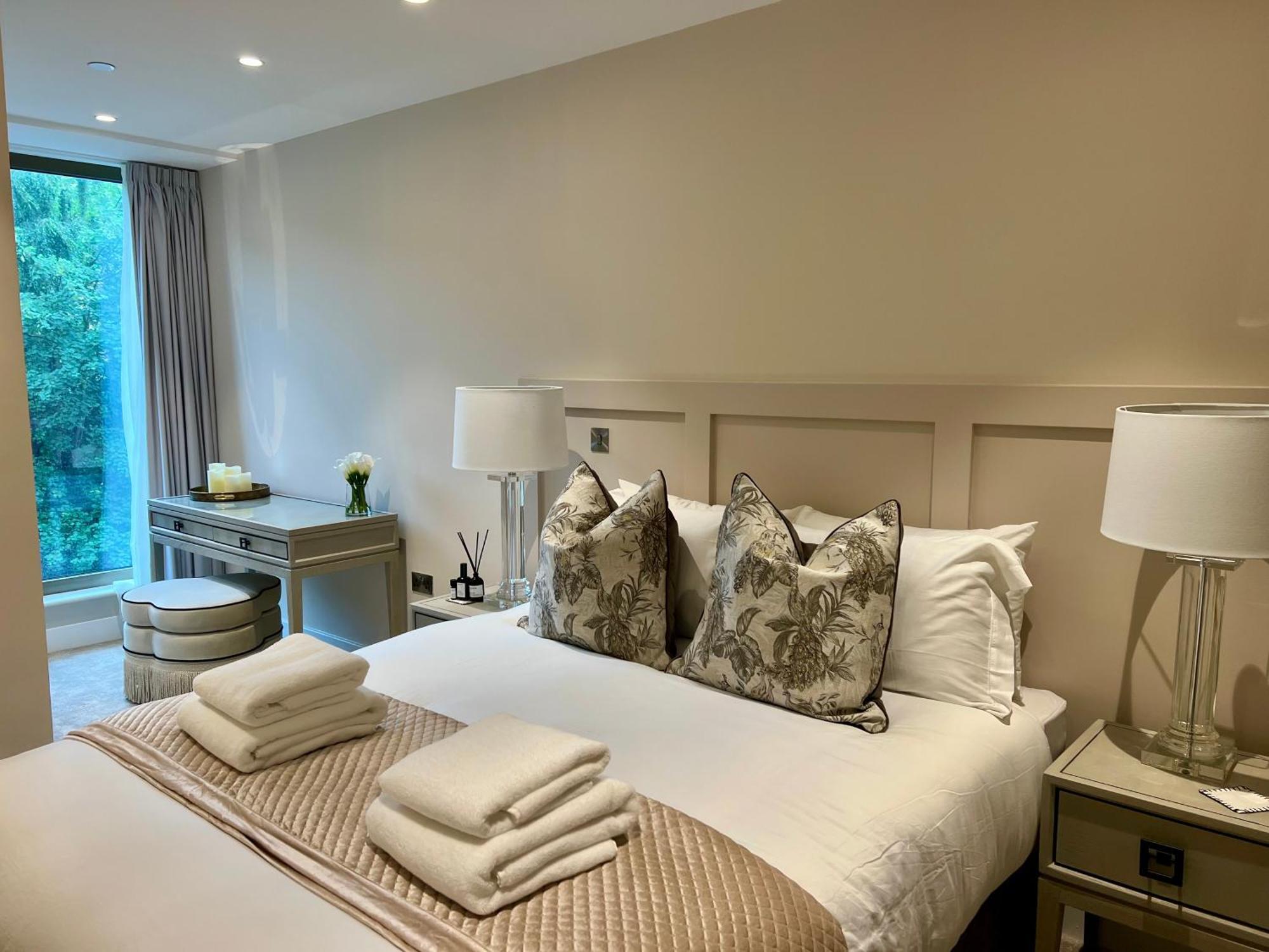 The Noir Blanc Retreat At Ryedale House Apartment York Luaran gambar